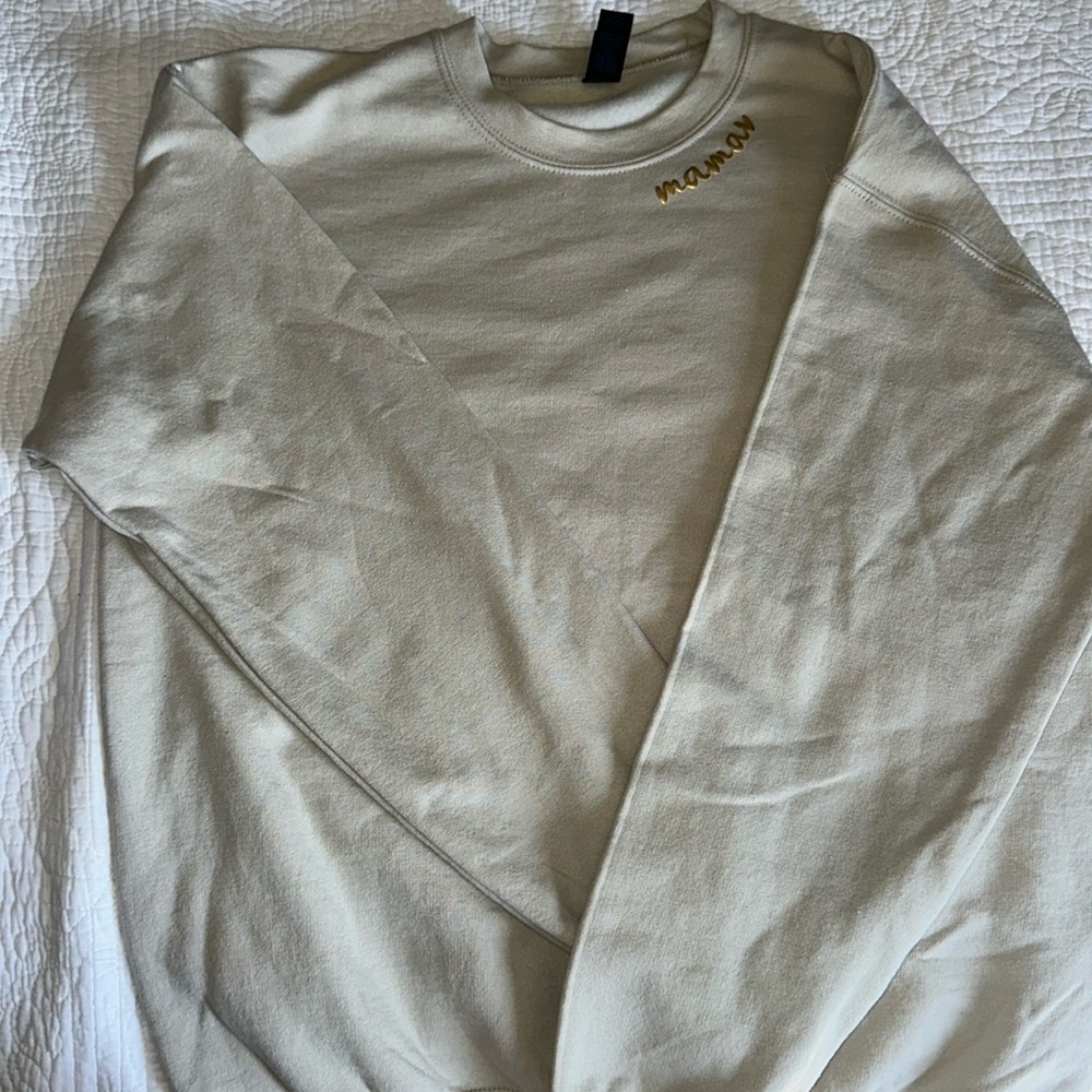 Mama sweatshirt